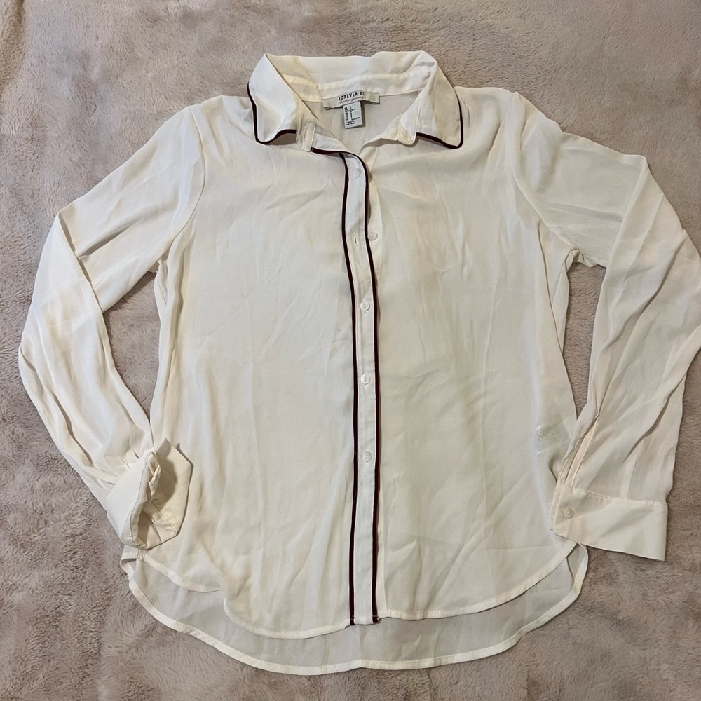 F21 Blouse